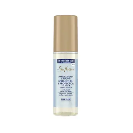 Shea Moisture Manuka Honey & Yoghurt Protect Oil 97ml